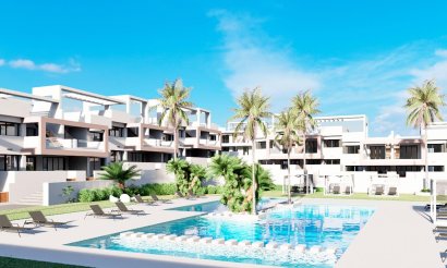 New Build - Apartment / flat - Finestrat - Finestrat Hills