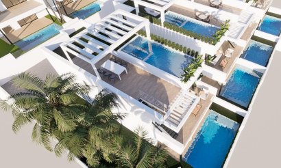 New Build - Apartment / flat - Finestrat - Finestrat Hills