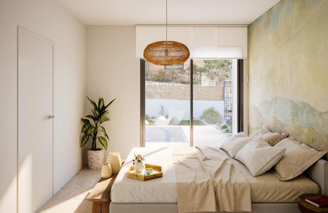 New Build - Villa - Algorfa - La Finca Golf