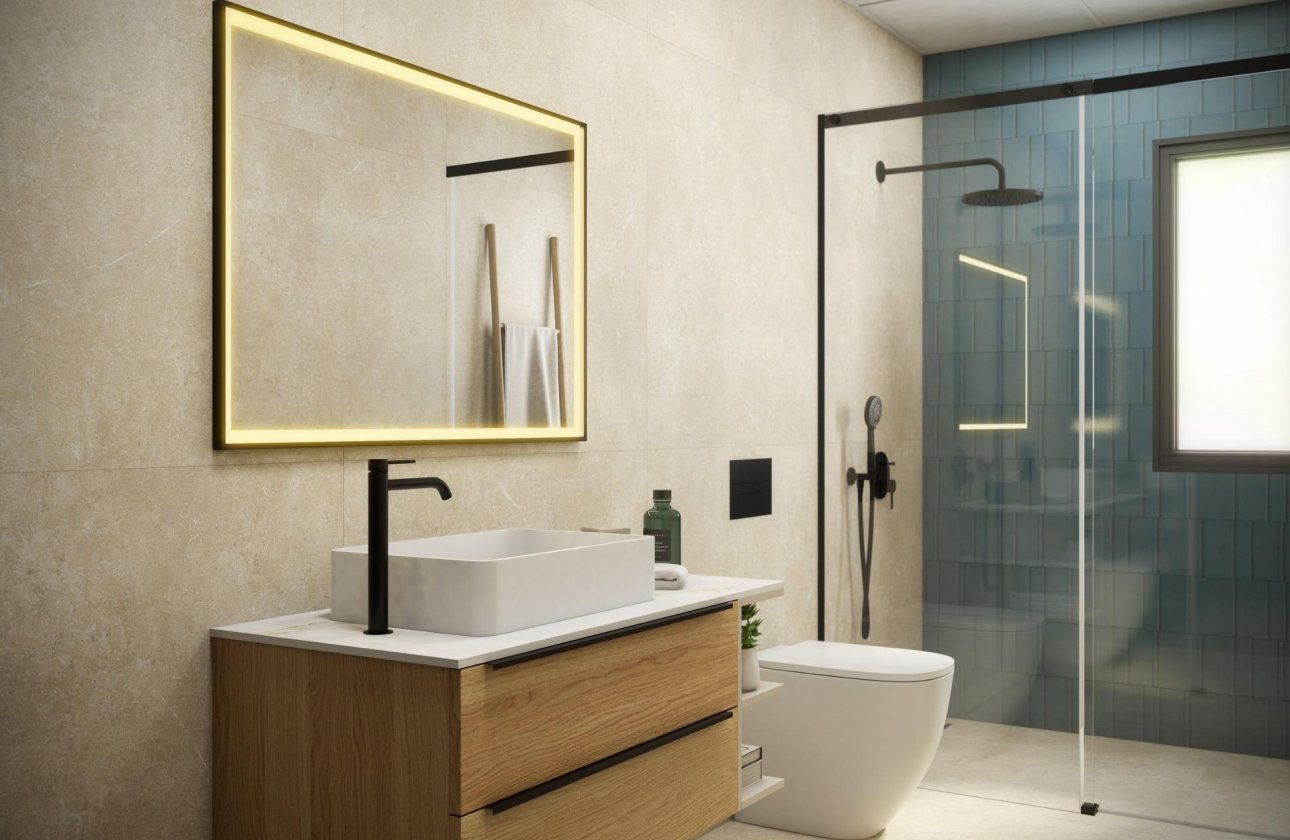 New Build - Villa - Algorfa - La Finca Golf