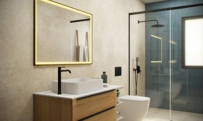 New Build - Villa - Algorfa - La Finca Golf