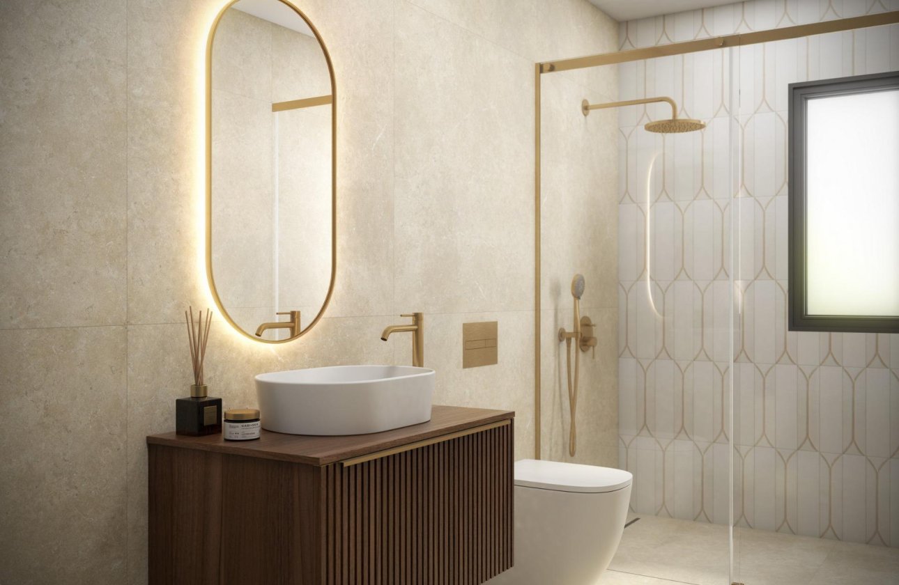 New Build - Villa - Algorfa - La Finca Golf