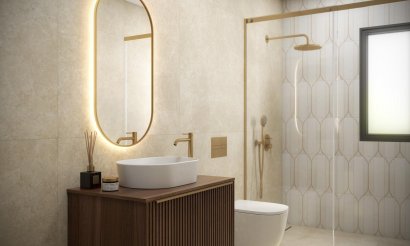 New Build - Villa - Algorfa - La Finca Golf