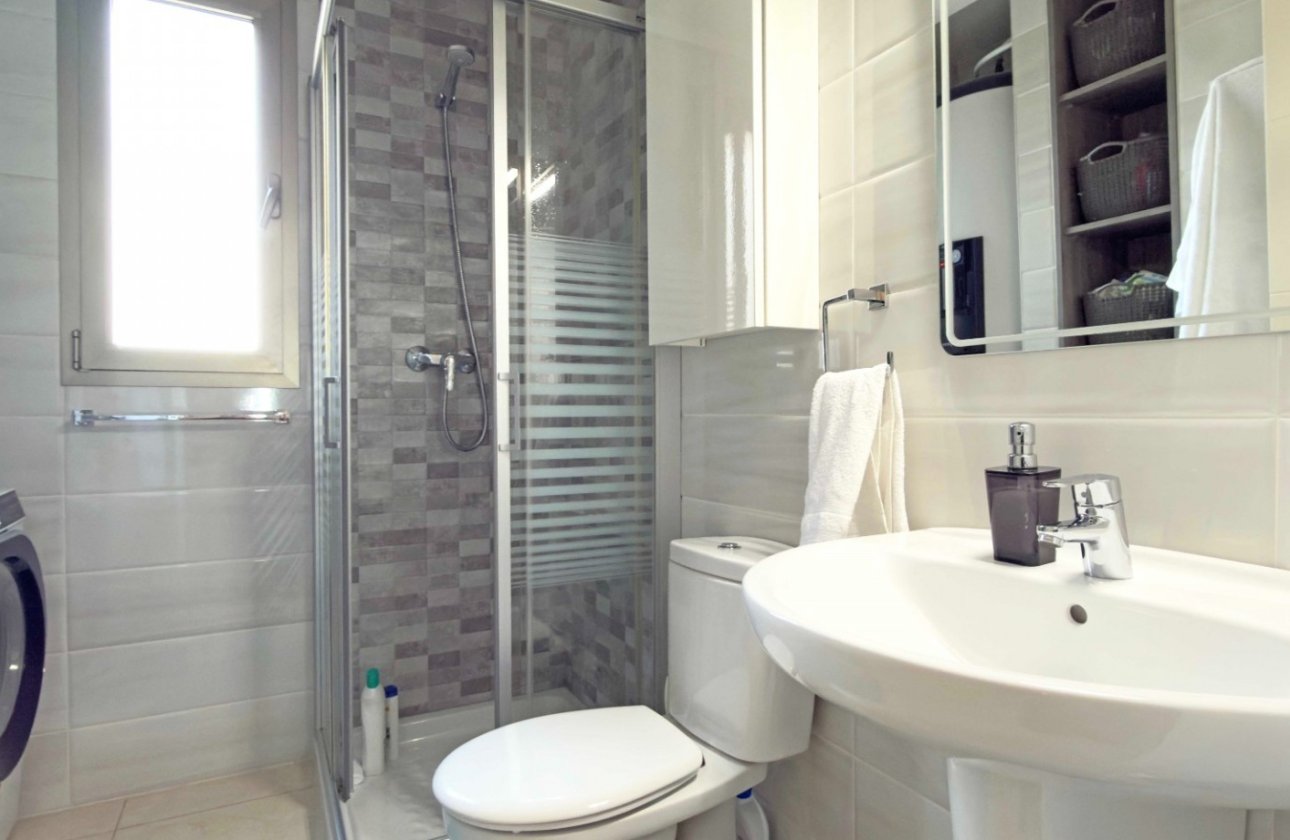 Revente - Appartement - Orihuela Costa - Los Dolses