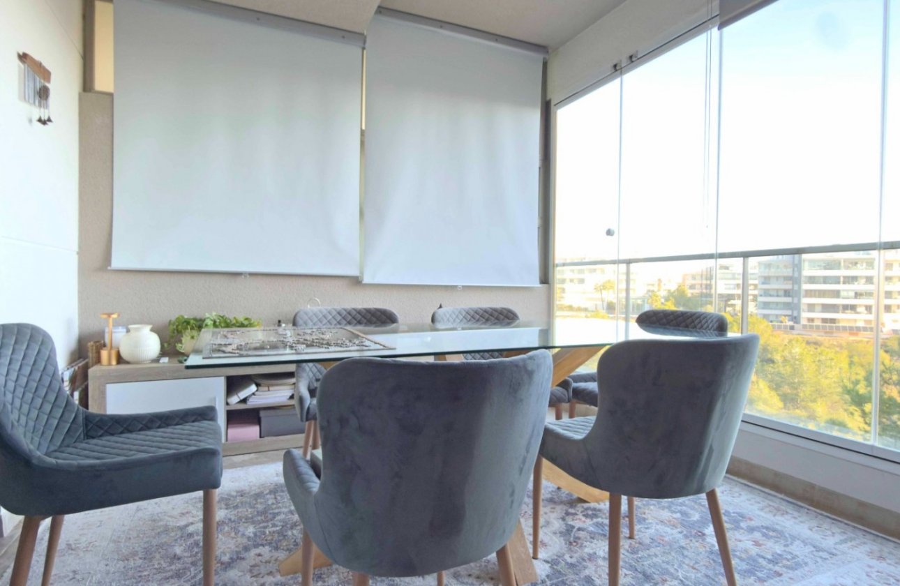 Revente - Appartement - Orihuela Costa - Los Dolses