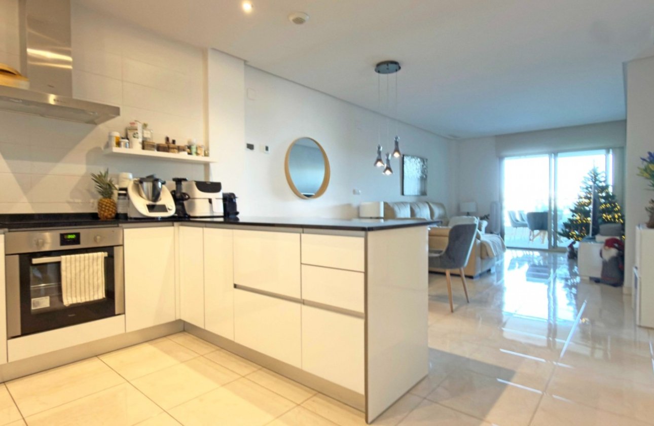 Revente - Appartement - Orihuela Costa - Los Dolses