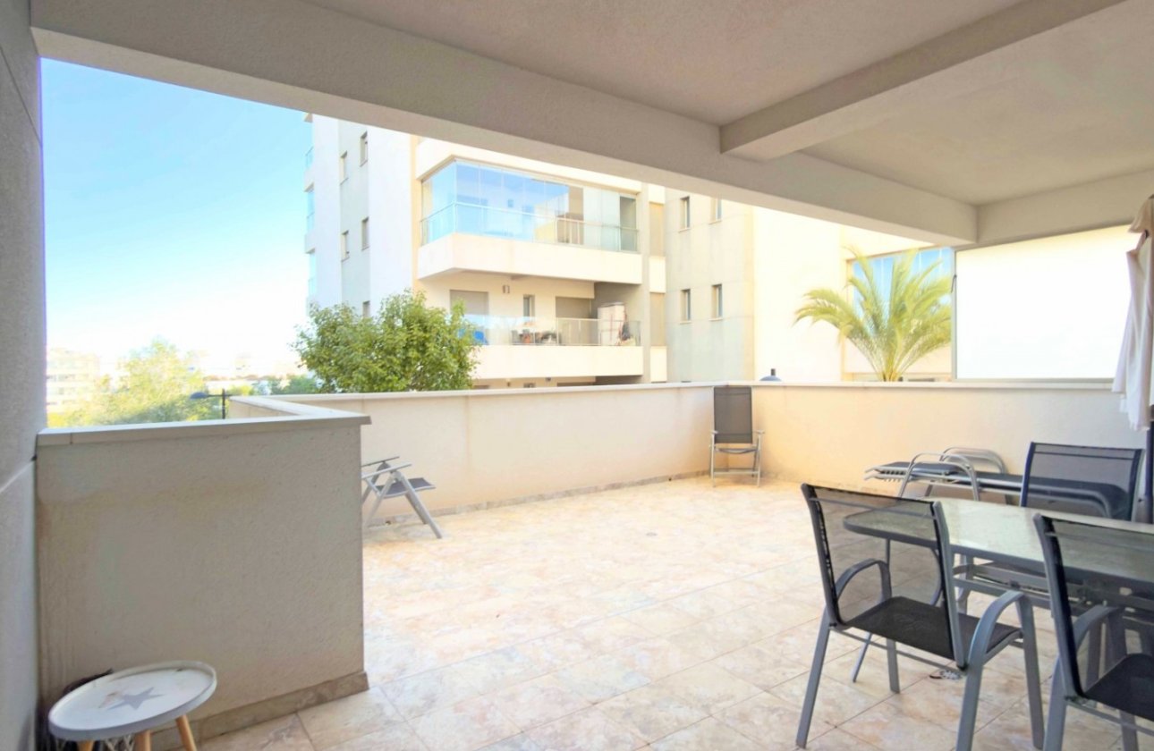 Revente - Appartement - Orihuela Costa - Los Dolses