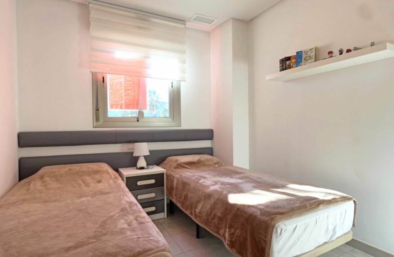 Revente - Appartement - Orihuela Costa - Los Dolses