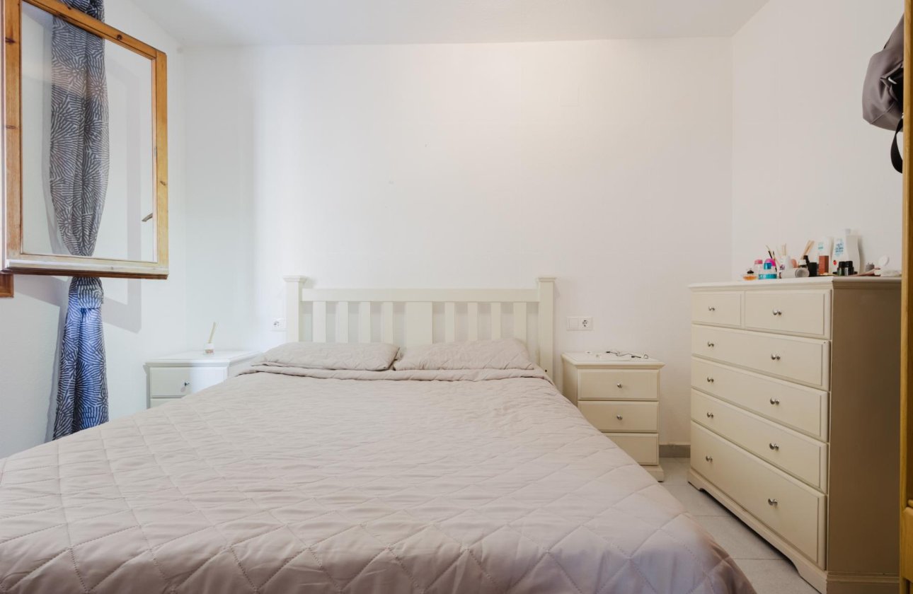 Revente - Appartement - Torrevieja - Playa de La Acequion