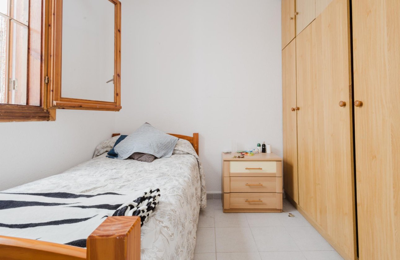 Revente - Appartement - Torrevieja - Playa de La Acequion