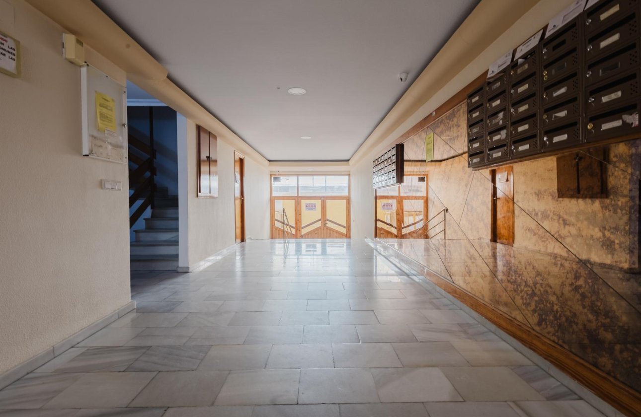 Revente - Appartement - Torrevieja - Playa de La Acequion