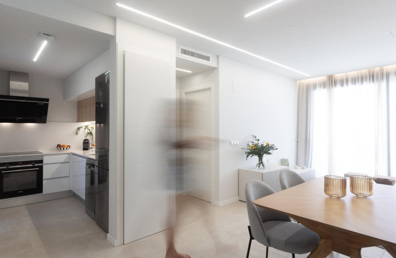 New Build - Penthouse - Denia - L´Estanyó (Marinas)