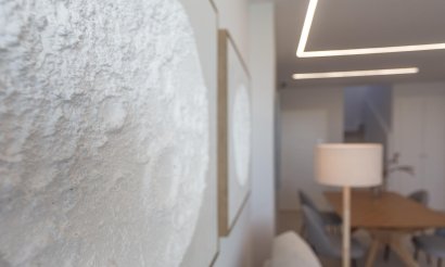 New Build - Penthouse - Denia - L´Estanyó (Marinas)