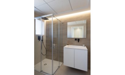 New Build - Penthouse - Denia - L´Estanyó (Marinas)