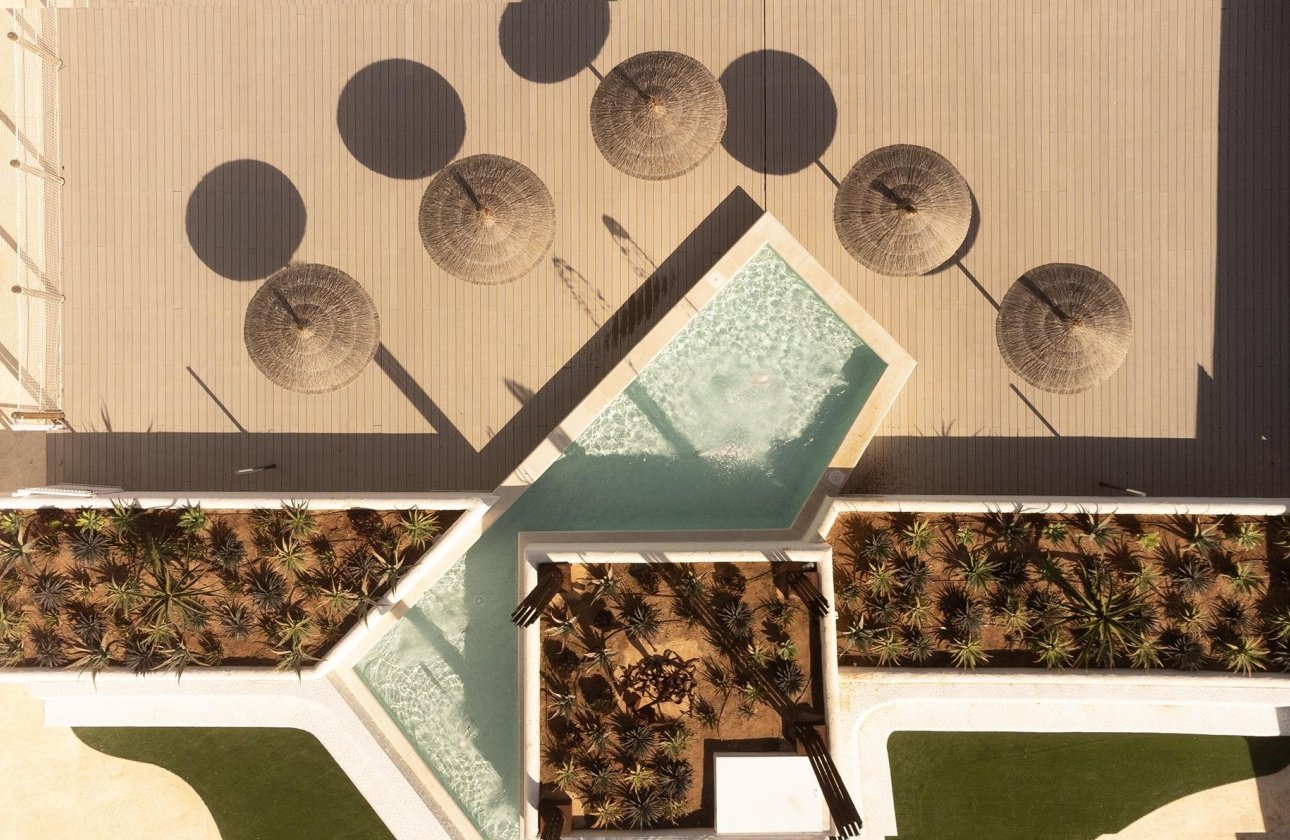 New Build - Penthouse - Denia - L´Estanyó (Marinas)