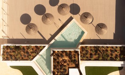 New Build - Apartment / flat - Denia - L´Estanyó (Marinas)