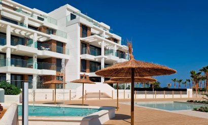 New Build - Apartment / flat - Denia - L´Estanyó (Marinas)