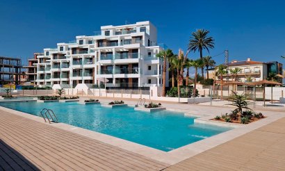 New Build - Apartment / flat - Denia - L´Estanyó (Marinas)