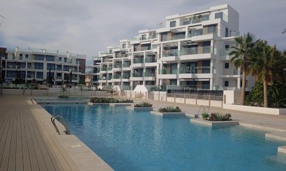 New Build - Apartment / flat - Denia - L´Estanyó (Marinas)