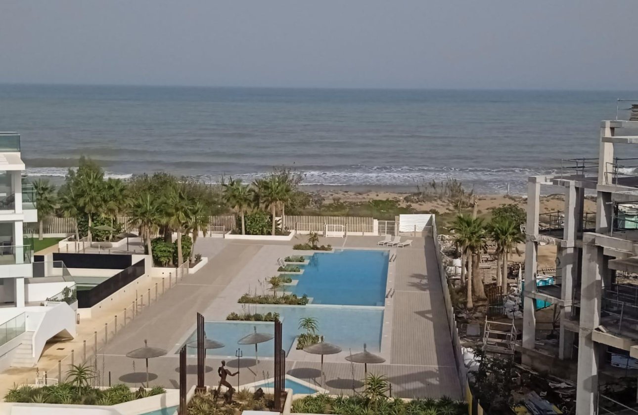 New Build - Apartment / flat - Denia - L´Estanyó (Marinas)