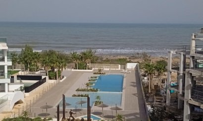 New Build - Apartment / flat - Denia - L´Estanyó (Marinas)