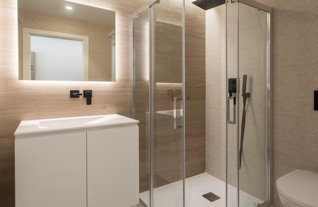 New Build - Apartment / flat - Denia - L´Estanyó (Marinas)