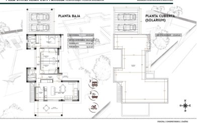 Nouvelle construction - Villa - Jacarilla - Vistabella