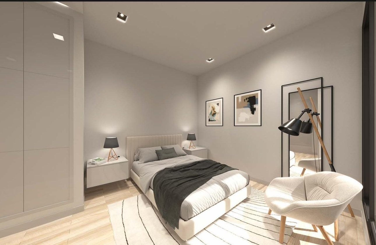 Nouvelle construction - Maison de ville - Dolores - Sector 2