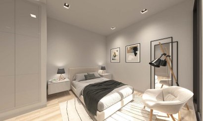 Nouvelle construction - Maison de ville - Dolores - Sector 2