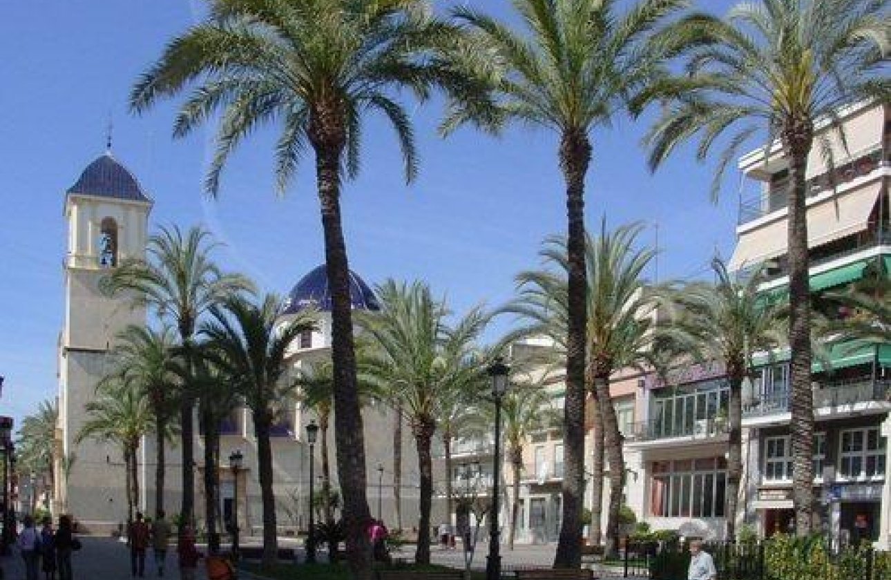 Nouvelle construction - Maison de ville - Dolores - Sector 2