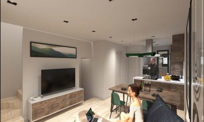 Nouvelle construction - Maison de ville - Dolores - Sector 2