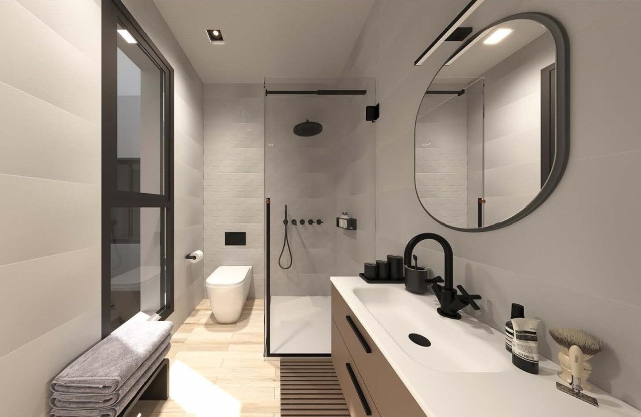 Nouvelle construction - Maison de ville - Dolores - Sector 2