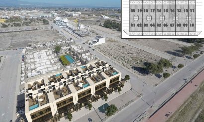 Nouvelle construction - Maison de ville - Dolores - Sector 2