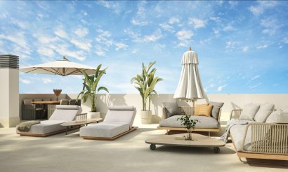 New Build - Townhouse - Avileses