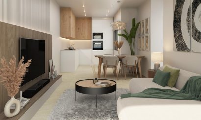 New Build - Townhouse - Avileses