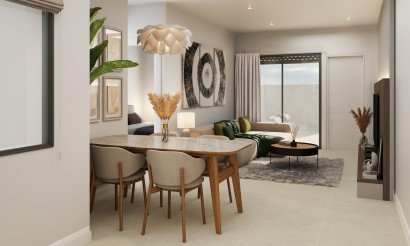 New Build - Townhouse - Avileses