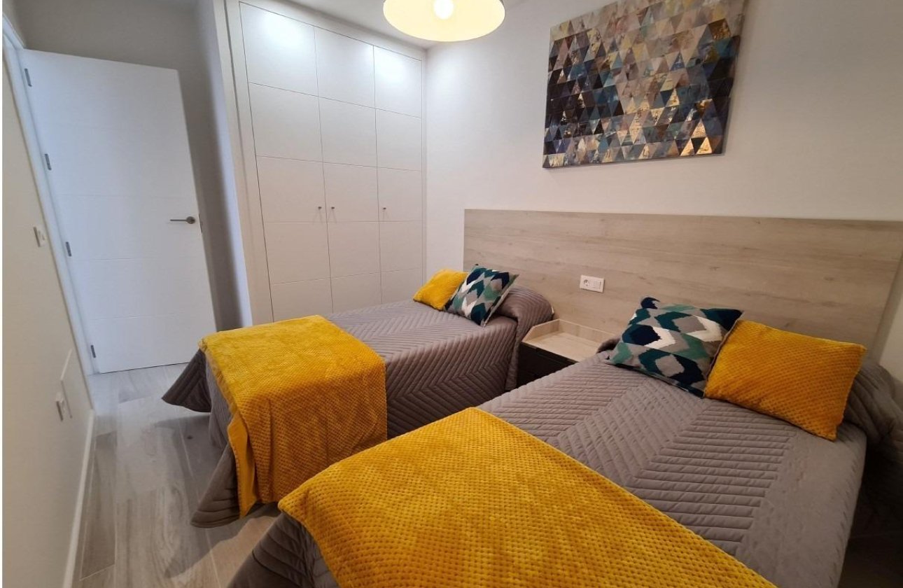 New Build - Townhouse - Avileses