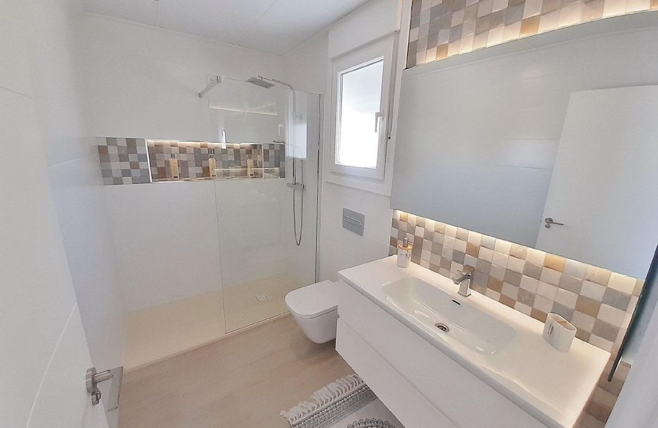 New Build - Townhouse - Avileses