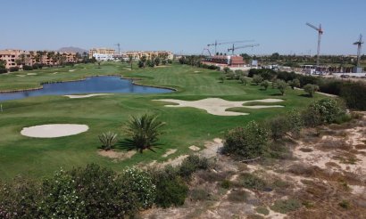Nouvelle construction - Attique - Los Alcazares - La Serena Golf