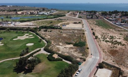 Nouvelle construction - Attique - Los Alcazares - La Serena Golf
