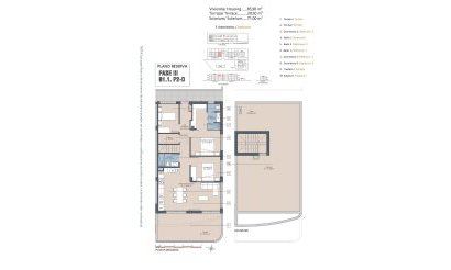 Nouvelle construction - Attique - Los Alcazares - La Serena Golf