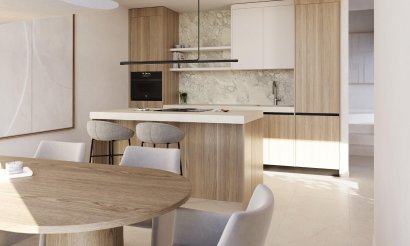 Nouvelle construction - Maison de ville - Torre Pacheco - El Alba