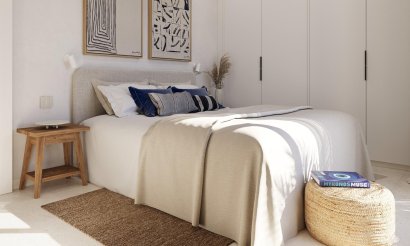 Nouvelle construction - Maison de ville - Torre Pacheco - El Alba