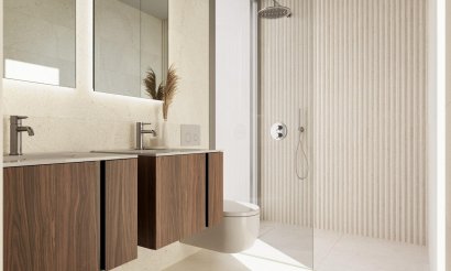 Nouvelle construction - Maison de ville - Torre Pacheco - El Alba