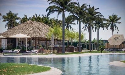 Nouvelle construction - Maison de ville - Torre Pacheco - El Alba