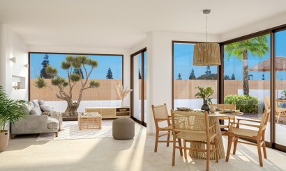 Nouvelle construction - Appartement - Los Alcazares - La Serena Golf