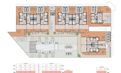 Nouvelle construction - Appartement - Los Alcazares - La Serena Golf