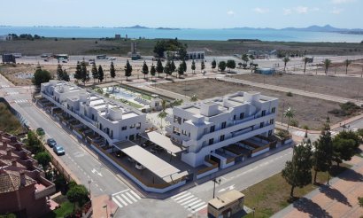 Nouvelle construction - Attique - Los Alcazares - La Serena Golf