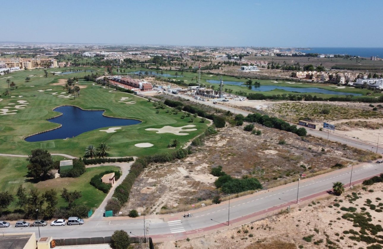 Nouvelle construction - Appartement - Los Alcazares - Serena Golf