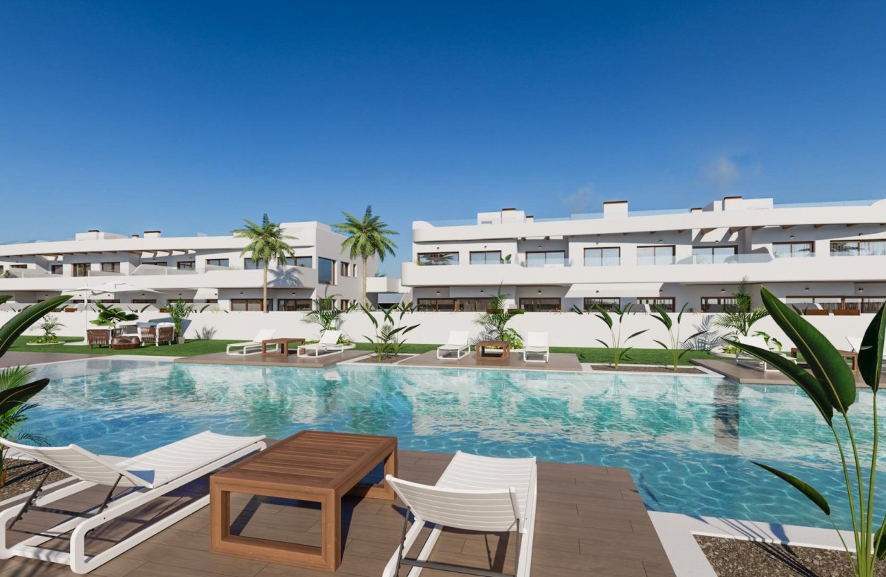 Nouvelle construction - Appartement - Los Alcazares - Serena Golf